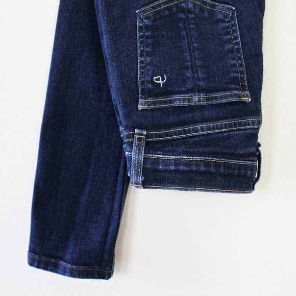 Rag & Bone High Rise Skinny Jeans NWOT - Picture 2 of 7